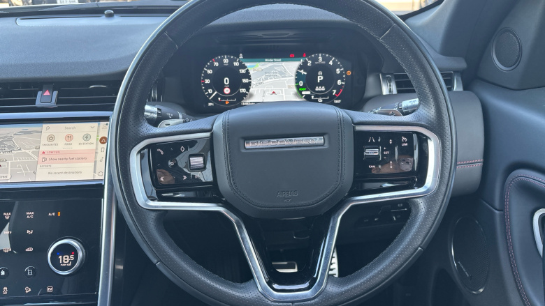 Land Rover Discovery Sport 1.5 P300e R-Dynamic HSE 5dr Auto [5 Seat] Station Wagon